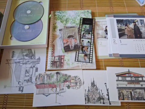 Our Beloved Summer OST Album
