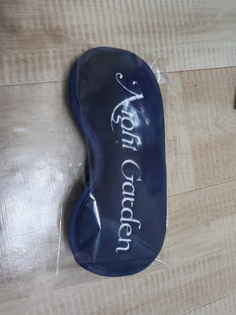 Treasure Knight Garden Eye Mask