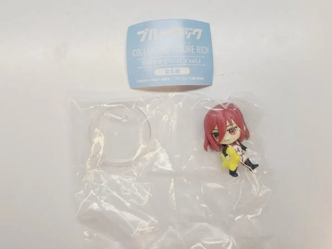 Unopened Blue Lock With the Stars Gacha Chigiri