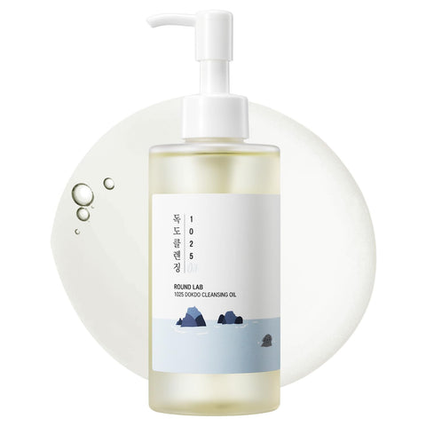 Round Lab - 1025 Dầu tẩy trang Dokdo (200ml/6,76 fl.oz.)