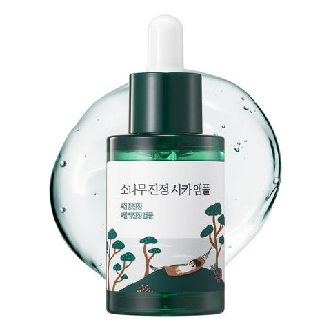Round Lab - Tinh chất Pine Calming Cica Ampoule (50ml/1,69 fl.oz.)