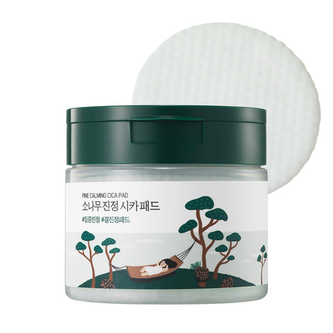 Round Lab - Miếng dán làm dịu Cica (50 miếng)