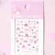 [✈️KOREA] Daiso - My Melody Nail Art Stickers