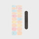 [✈️KOREA] Daiso - Nail Story Volume Gel Nail Strips (Drawing)