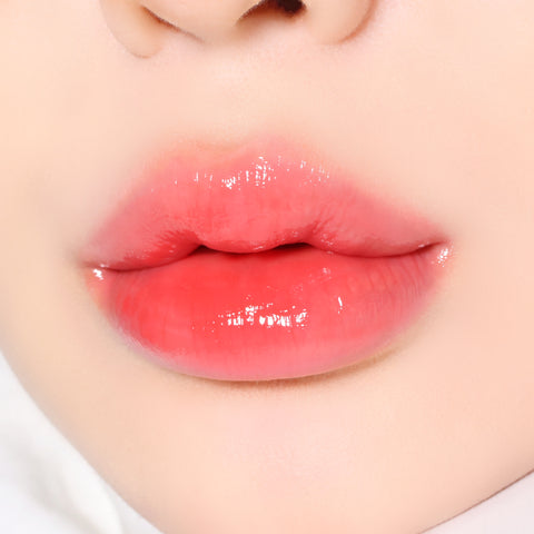 [✈️KOREA] Daiso - Code Glokolor Fruity Volume Lip Gloss 4 Colors