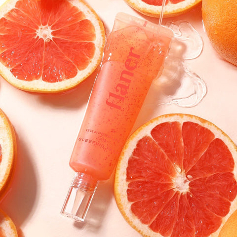 [✈️KOREA] Flaner - Grapefruit Jam Sleeping Pack