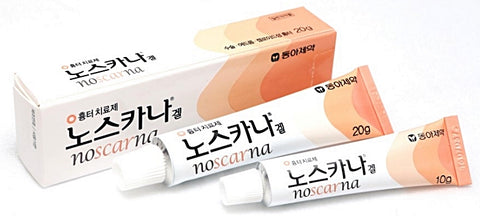 [✈️KOREA] HOT KOREAN DRUGSTORE ITEM Dong-A Noscarna Gel