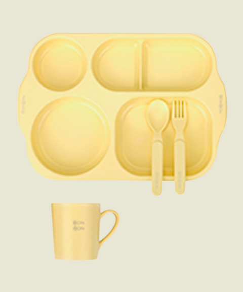 Dailylike - Bon bon corn tableware set