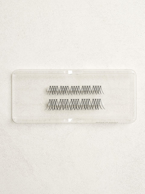 [✈️KOREA] Daiso - Partial Eyelashes #Dense