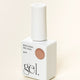 [✈️KOREA] Daiso - Ring Ring One-Step Gel Nail 9 ml Mocha Beige