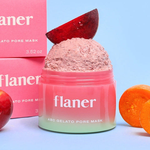 [✈️KOREA] Flaner - ABC Gelato Pore Mask FLANER ABC GELATO PORE MASK