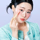 [✈️KOREA] Daiso - Tuedit by LUNA Touch Up Stick Eyeshadow (03 Peach Coral)