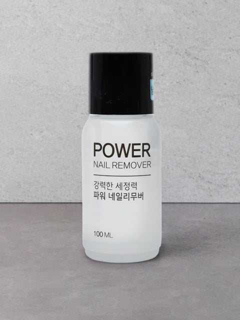 [✈️KOREA] Daiso - Power Removing Nail Remover 100ml