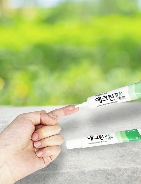 [✈️KOREA] HOT KOREAN DRUGSTORE ITEM Dpharm Aclean Gel