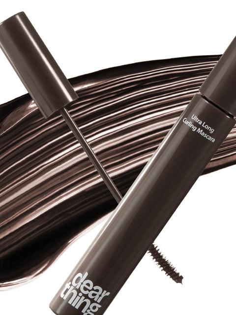 [✈️KOREA] Daiso - Milk Touch Dear Thing Ultra Long Curling Mascara (02 Mute Brown)