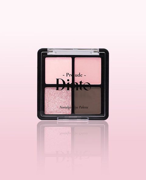 [✈️KOREA] Daiso - [73 Little Salome] Prelude Dinto Nostalgia Eye Palette