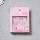 [✈️KOREA] Daiso - 25SS Titapress Square Nail Tips #3