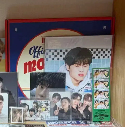 MONSTA X Monbebe 7th Gen Kit