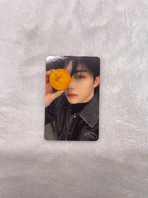 ZEROBASEONE ZB1 5th Album Apple Music Photobook Lucky Draw Park Gunwook