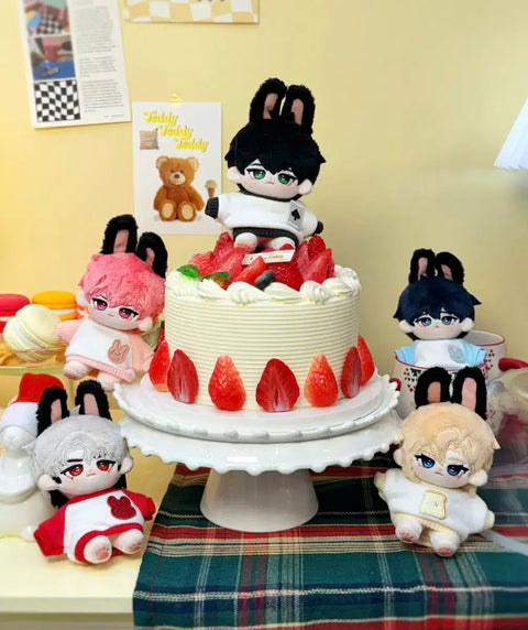 PLAVE kkoma PLAVE kkoma PLAVE doll transfer