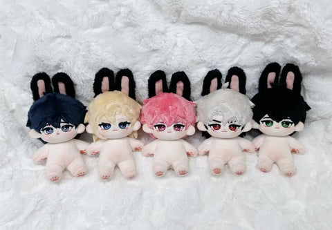 PLAVE kkoma PLAVE kkoma PLAVE doll transfer