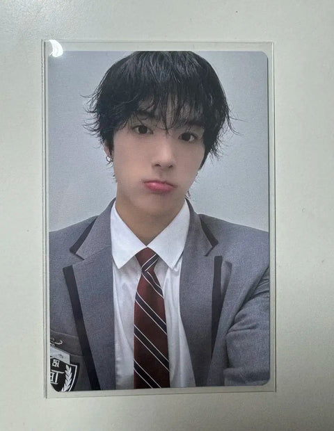 The Boyz Deobi Land Eric 50,000 Won Photocard MD Transfer