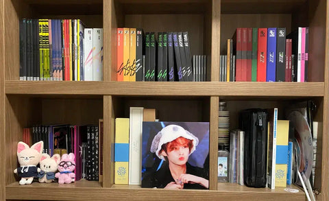 Stray Kids lucky box!