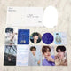 Trading ZB1 Pop-up Trading Card Apple Music Lucky Draw Transparent Photocard Message Card Circle Hanbin