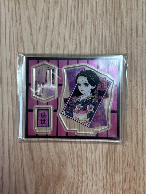 Tamayo Figure Acrylic Stand