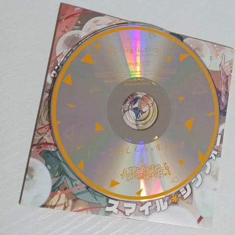 Wonder Show Movie Special CD