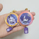 Star Rail BHC Chicken Keyring Ratio Black Swan Collaboration Honkai Star Rail Honkai