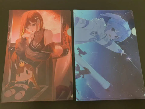 Stellive Animate Plus Membership Benefit Clear File