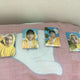 Urgent sale) Price negotiable) Full set including photocard) Seventeen Wonwoo Mini Carat Version