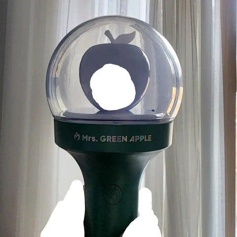 Mrs. GREEN APPLE Official Light Stick Transfer