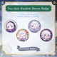 Selling Hololive Shirogane Noel 2024 Birthday Limited Full Set