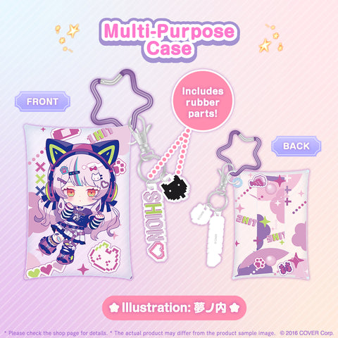 Selling Hololive Murasaki Shion 2024 Birthday Limited Full Set