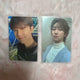 Urgent sale) SEVENTEEN The8 Xu Minghao Caratland, Incomplete Trading Card Photocard