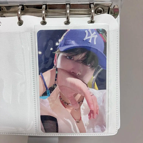 The Boyz Juyeon Thrill-Ride photocard transfer
