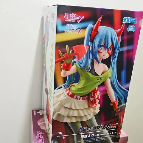 Monster X Hatsune Miku Bishoujo Figure