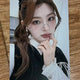 STAYC Stayc BEBE Makestar Eyewear Seeun unreleased photo card for sale