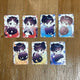 Garbage Time Bosongsong-nim Baby Time photocard bundle sale: Sung Junsu, Jeon Youngjung, Ki Sangho, Park Byeongchan