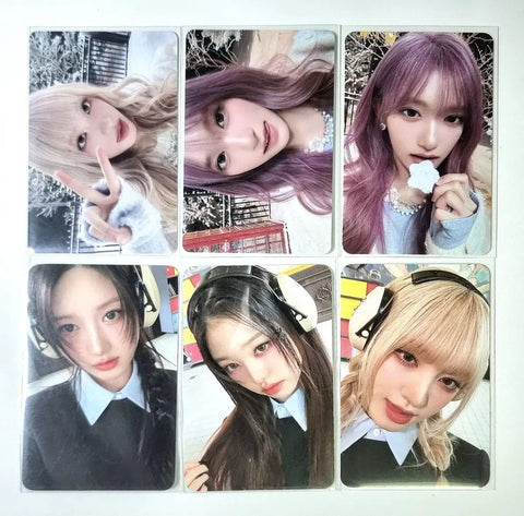 IVE photocard bulk sale