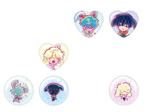 Ace Stay Luka  Ivan Rabbit Can Badge Exchange