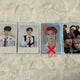 NCT Dream photocard sale transfer exchange Mark Renjun Jeno Haechan Jaemin Chenle Jisung