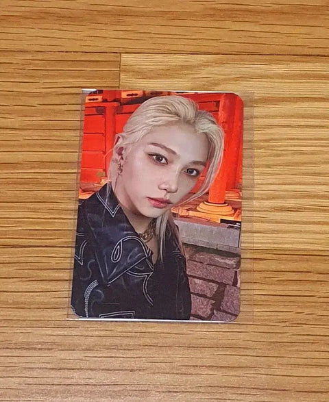 Stray Kids HOP Skiz Yes24 Yesa Benefit Felix Yongbok BbokAri