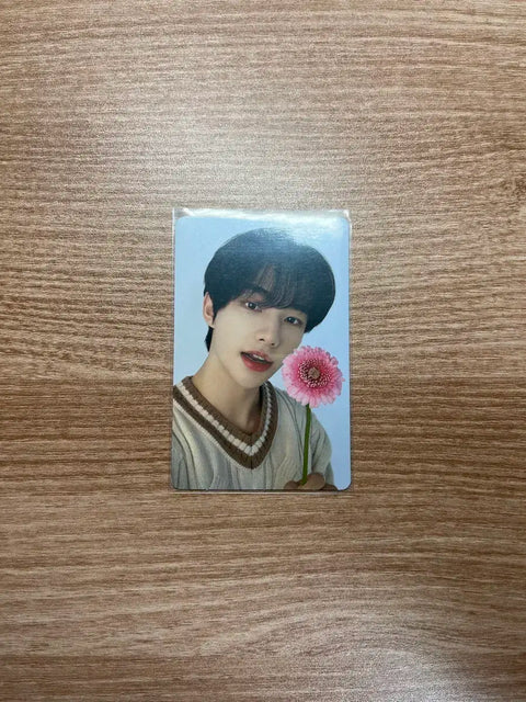 Stray Kids Hyunjin Nacific 9th Edition Double-Sided Photocard