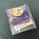 Bonus) Captain Marvel Pin Badge