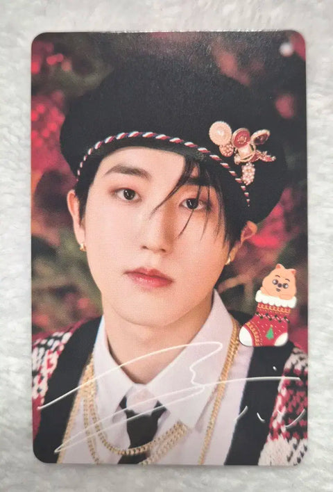 Stray Kids Japan 10,000 Yen Benefit One Photocard