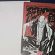 Bleach Metal Postcard Madarame Ikkaku for Sale