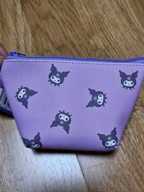 Sanrio Kuromi Mini Pouch